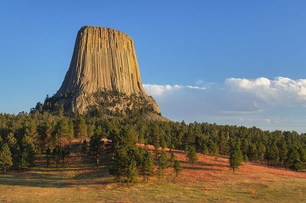 Devils Tower National Monument-Wyoming